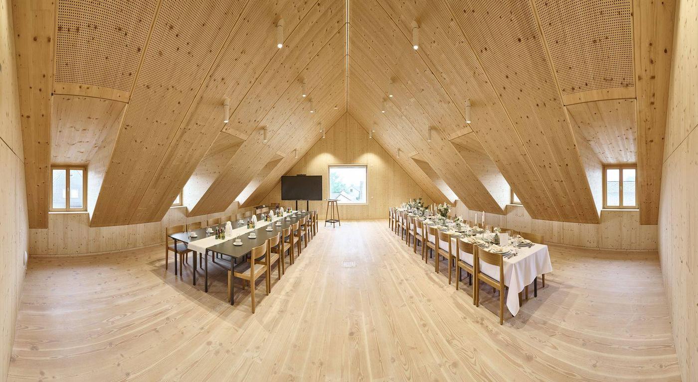 Salle de r&eacute;ception